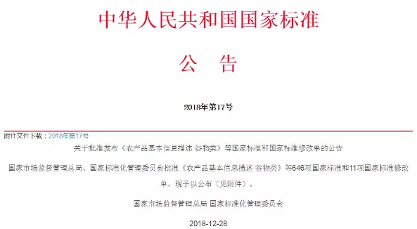 GB/T 23003-2018《信息化和工業(yè)化融合管理體系 評(píng)定指南》國家標(biāo)準(zhǔn)正式發(fā)布實(shí)施