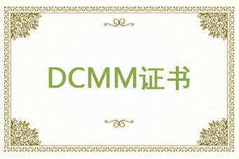 DCMM數(shù)據(jù)管理能力成熟度模型